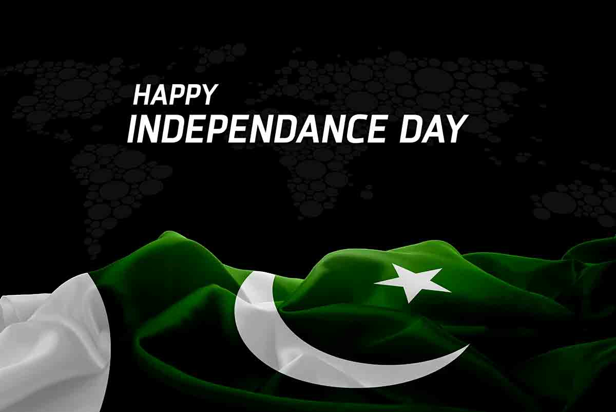 Beautiful Pakistan Flag Images Pictures Download