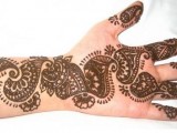 Latest Arabic Designs For Hand Beauty