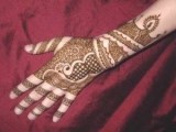 Mehndi Designs For Bridal