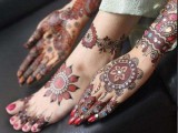 Mehndi Designs Hands and Feet latest