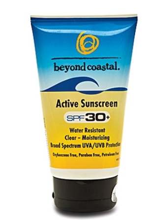 Best Natural Sunscreen/Sun Blocker of beyond coastal SPF 30 Plus