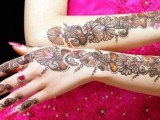 Mehndi Designs for Arms