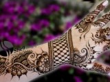 full Hand and arm Mehndi Design Collection