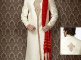 maharaja style sherwani dresses pakistani fashion