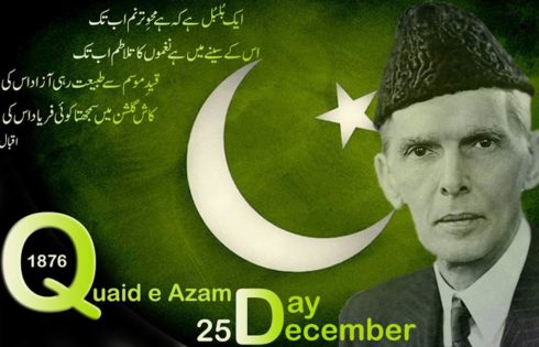 Quaid-e- Azam Day SMS, quotes greetings wishes and Speeches