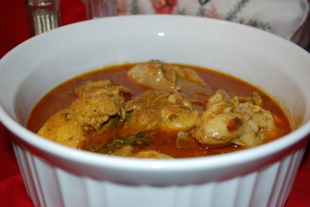 Chicken Murg Korma Recipe