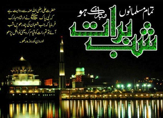 Shab-e-Barat In The Light Of Quranic Ayaths and Hadiths