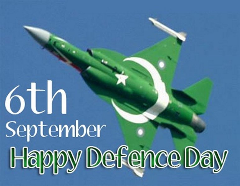 6th september happy defence day