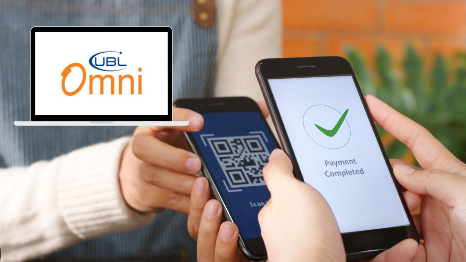 UBL OMNI ACCOUNT PAYMENT
