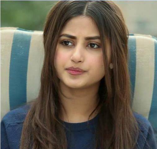 Actress Model Sajal Ali Biography Career & Hot Pictures