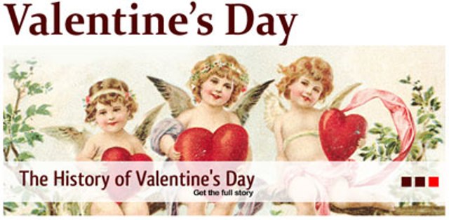 Valentine day History| History of Valentines Day