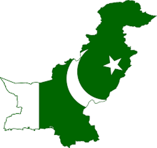 pakistan flag hd cover photo