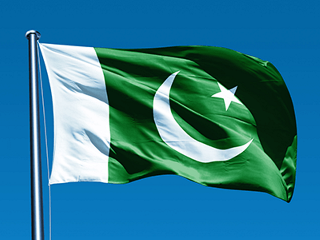 beautiful pakistan flag pictures