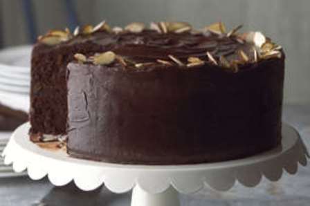 How to make Easy Chocolate Cake Recipe at Home