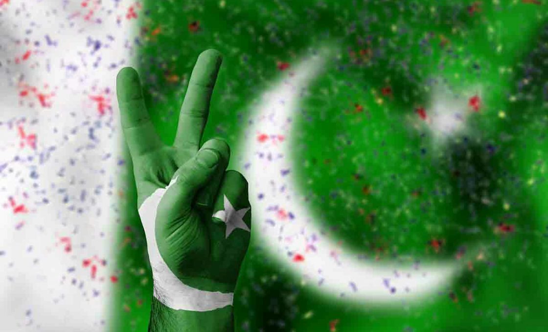 pakistan flag pic hd