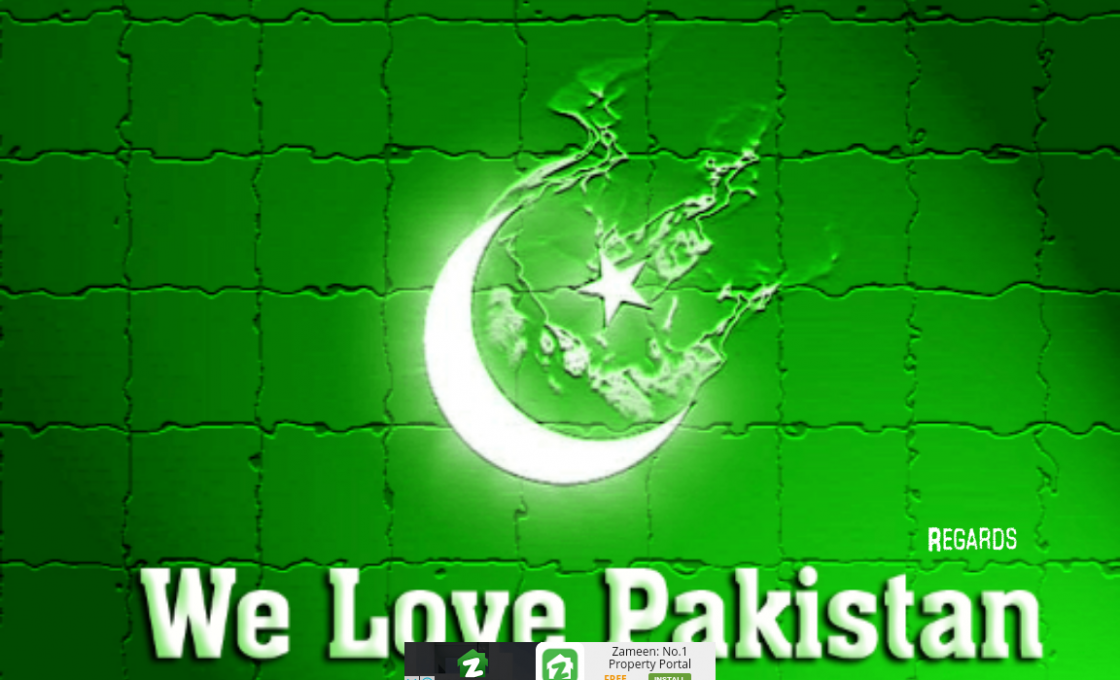 pakistan flag wallpaper free download