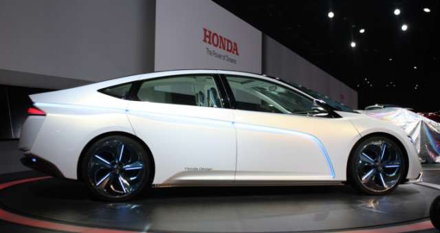 Atlas Honda New Car Models 2016
