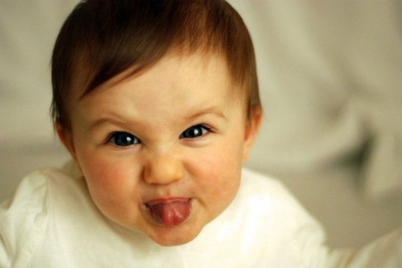 funny baby wallpapers with quotes