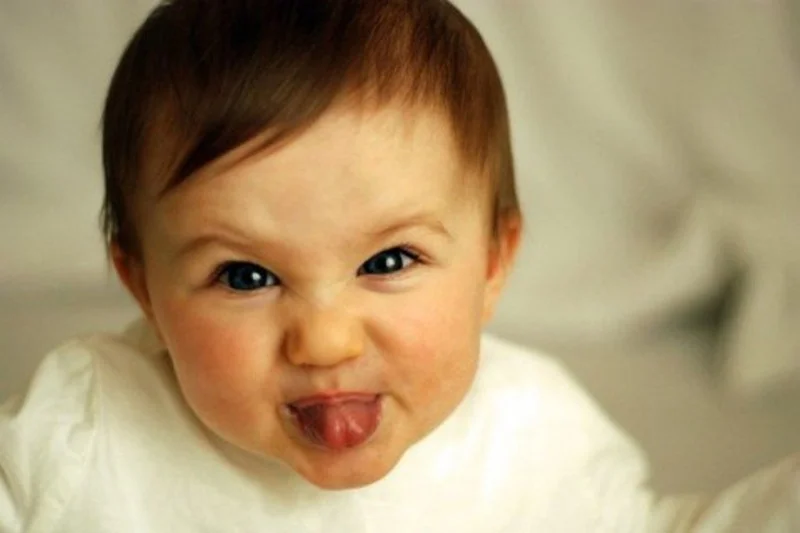 Funny Baby Hd 4k Background Wallpapers For Desktop 3D