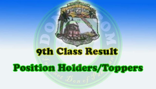 Check Online Bise Multan Board 9th Class Result 2023