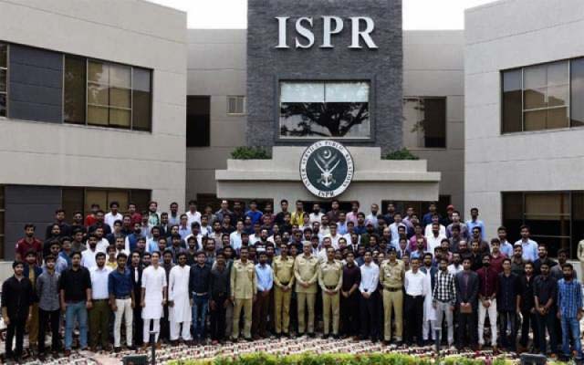 ISPR Internship Program 2019