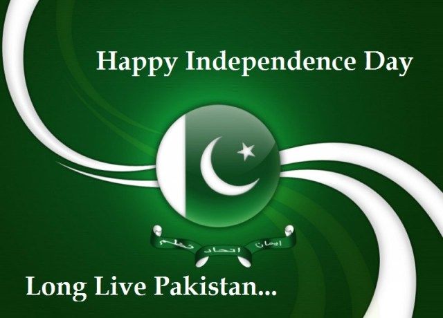Happy Independence day Pakistan Pics