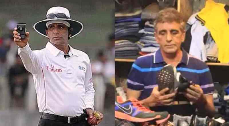 Former ICC Umpire Asad Rauf has passed Away at the age of 66