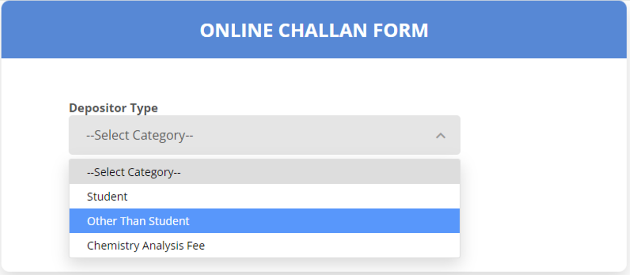 How to download AIOU Challan Form Online