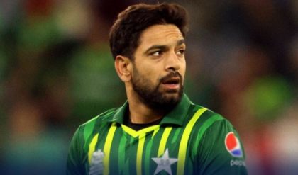 Pakistan Bans Haris Rauf from International Cricket