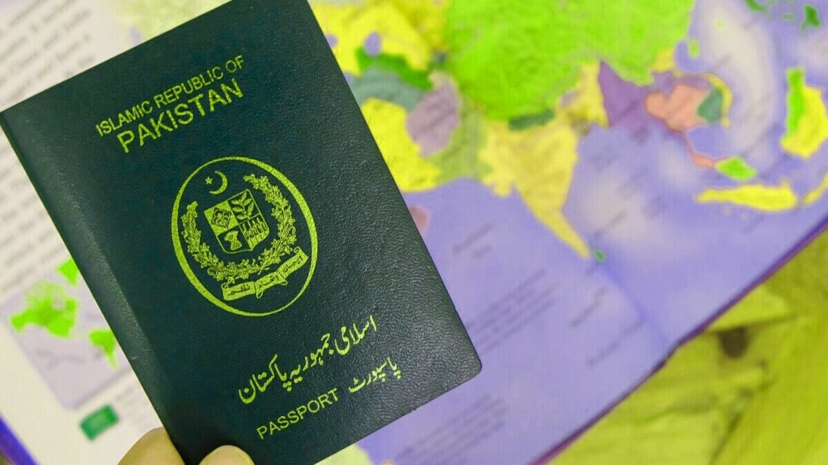 New Passport Fee Structure in Pakistan