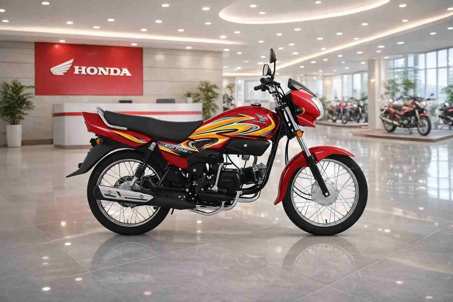 Honda Pridor 2026 model in Pakistan