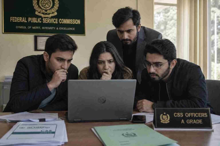 FPSC CSS 2026 Result Update – Expected Date, How to Check & Passing ...