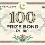 Rs. 100 Prize bond List draw check online