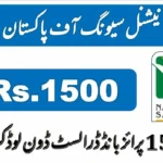 Check Prize bond 1500 Draw List online